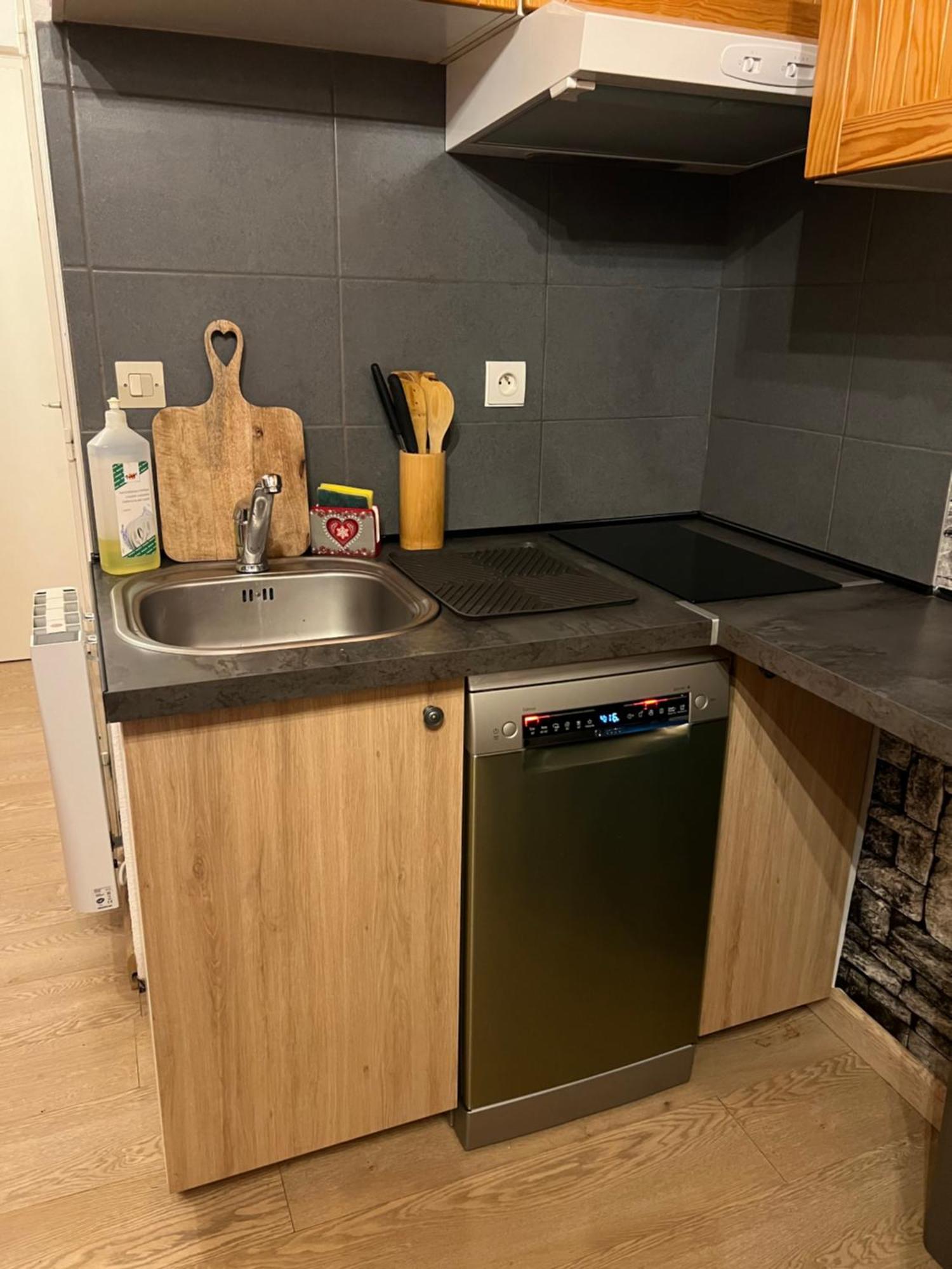 Appartement Mana Bernex Kültér fotó